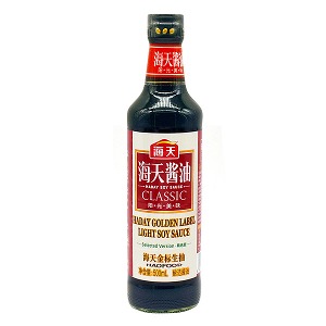 a111 . [ 하오푸드]-海天 生抽王 Superior Light soy sauce  / 하이탠 생추왕 / 중국 양조간장 / 해천 생추왕 간장